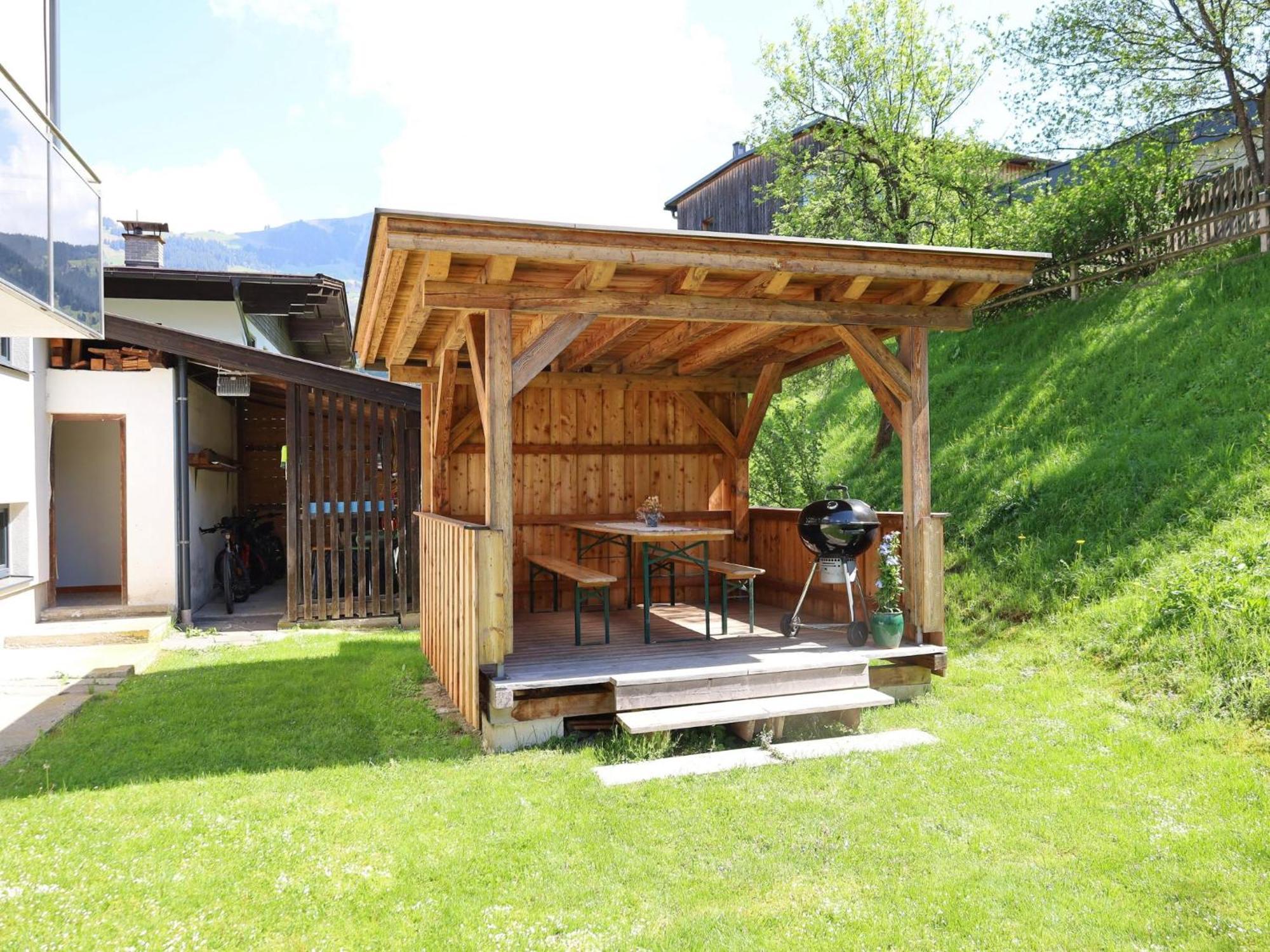 Tirola Bude Schorsch Top 2 Hopfgarten im Brixental Ngoại thất bức ảnh