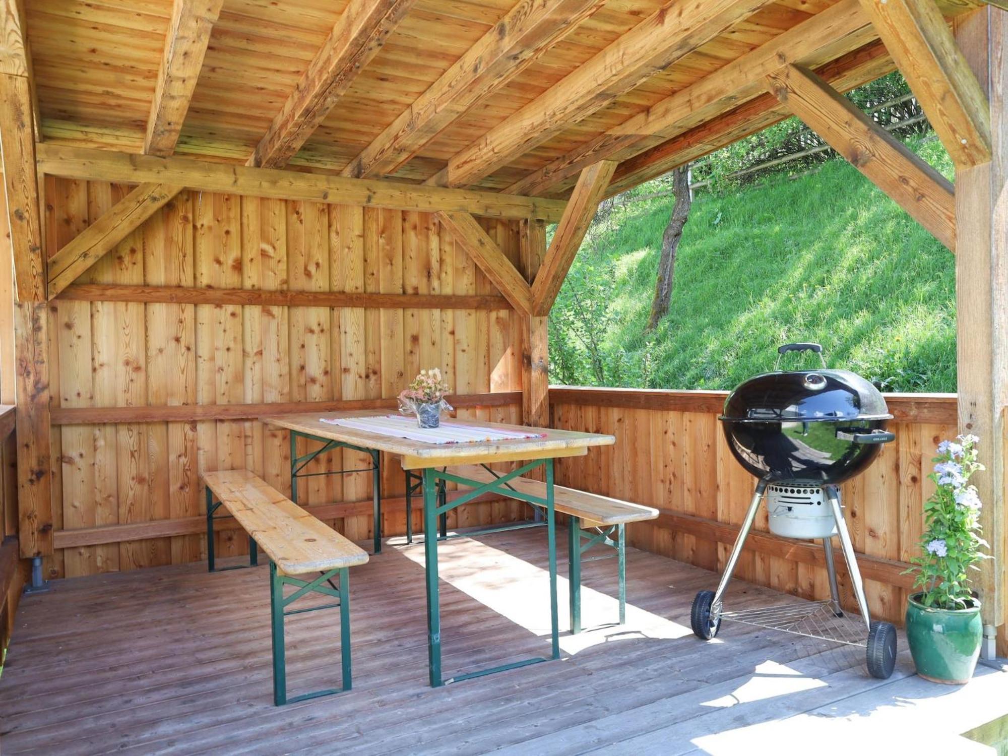 Tirola Bude Schorsch Top 2 Hopfgarten im Brixental Ngoại thất bức ảnh